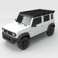 Suzuki Jimny Predator Roof Rack 5 Door