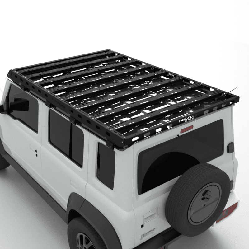 Suzuki Jimny Predator Roof Rack 5 Door