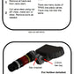 RPV TPMS ADAPTER KIT of 5