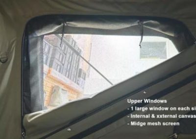 BUSHCO ROOF TOP TENT – TX27™ HARDSHELL