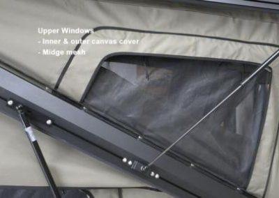 BUSHCO ROOF TOP TENT – TX27™ HARDSHELL
