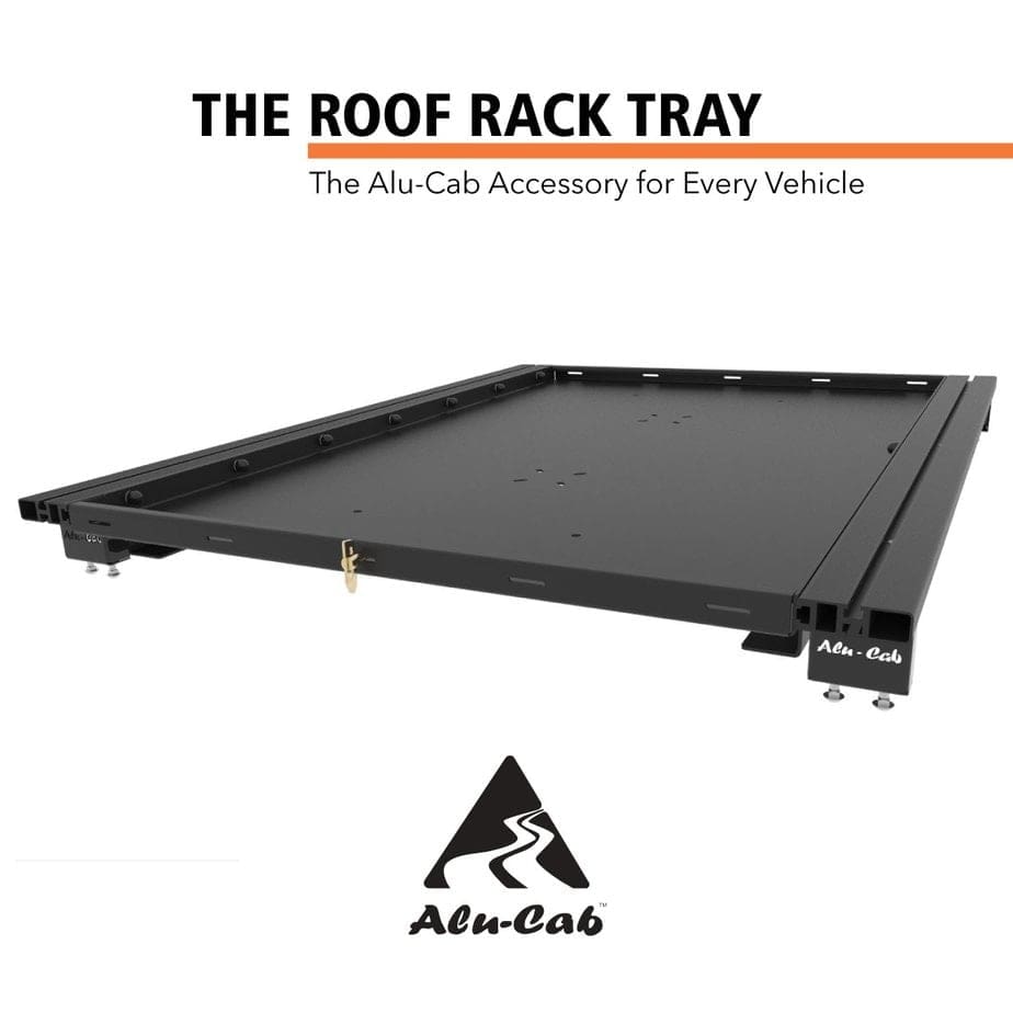 Alu-Cab High Profile Load Bar Table Slide (Excluding Table)