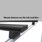 Alu-Cab High Profile Load Bar Table Slide (Excluding Table)