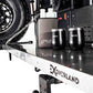 Tail Gate Working Surface Shelf [Land Cruiser 79 DC]