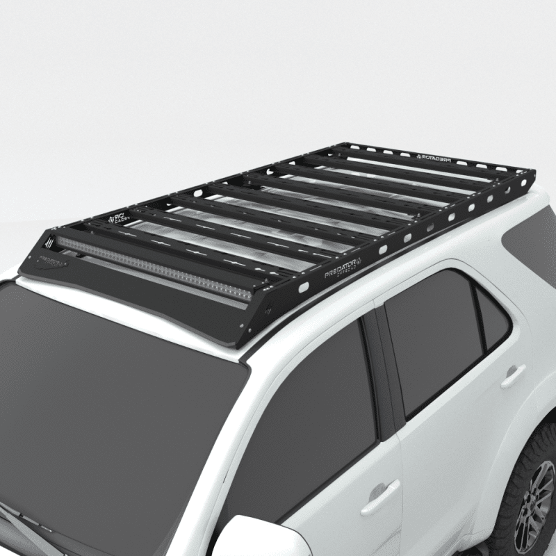 Predator Streamline Rack Toyota Fortuner D4D