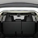 Toyota Fortuner GD6 Interior Molle Rack