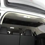 Toyota Fortuner GD6 Interior Molle Rack