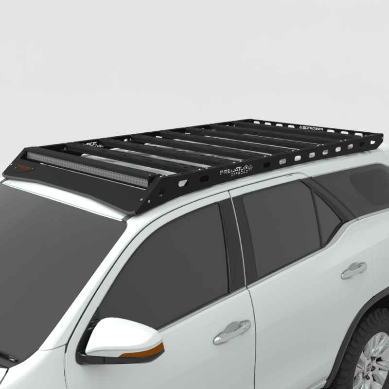 Predator Streamline Rack Toyota Fortuner GD6