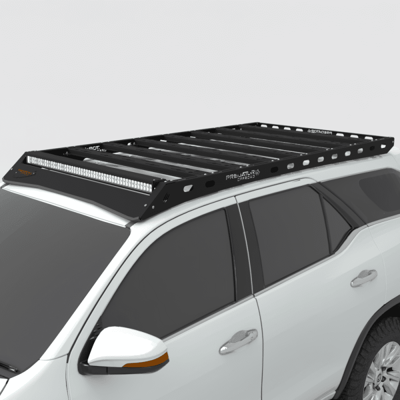 Predator Streamline Rack Toyota Fortuner GD6