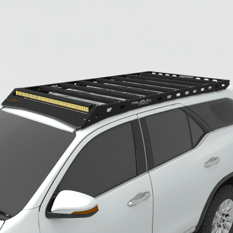 Predator Streamline Rack Toyota Fortuner GD6