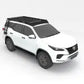 Toyota Fortuner GD6 Side Ladder