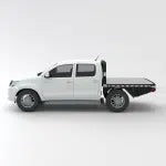 Toyota Hilux D4D DC Tray System