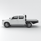 Toyota Hilux D4D DC Tray System