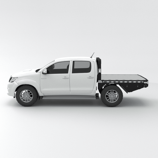 Toyota Hilux D4D DC Tray System
