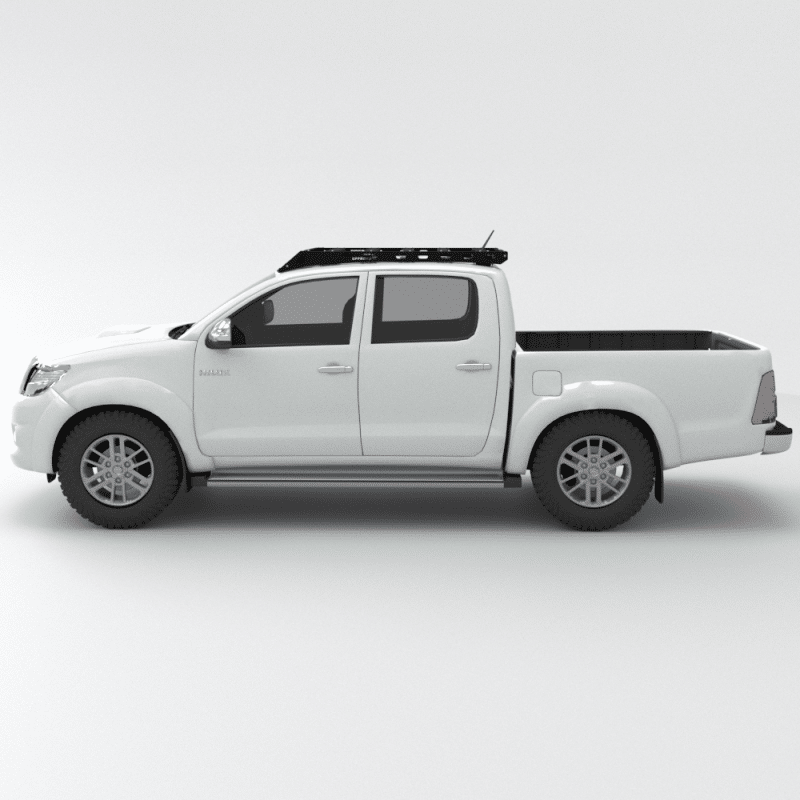 Predator Streamline Rack Toyota Hilux D4D Double Cab