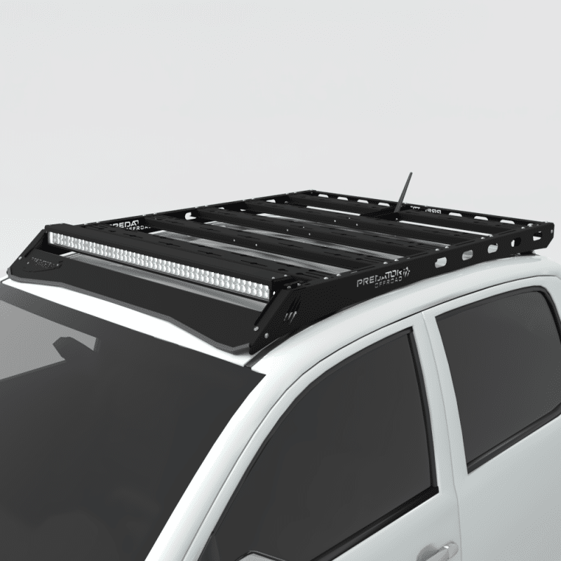 Predator Streamline Rack Toyota Hilux D4D Double Cab