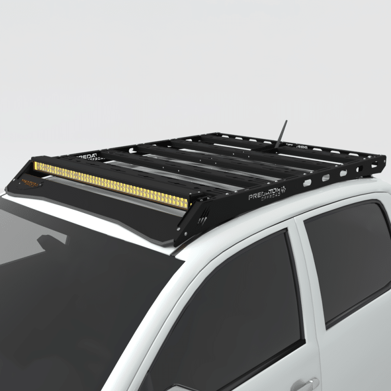 Predator Streamline Rack Toyota Hilux D4D Double Cab
