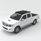 Predator Streamline Rack Toyota Hilux D4D Double Cab
