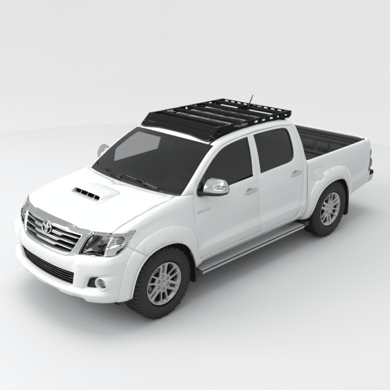 Predator Streamline Rack Toyota Hilux D4D Double Cab