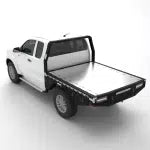 Toyota Hilux D4D EC Tray System