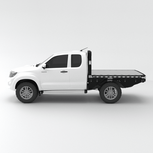 Toyota Hilux D4D EC Tray System