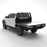 Toyota Hilux GD6 DC 2026 Tray System
