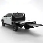 Toyota Hilux GD6 DC 2026 Tray System