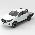 Toyota Hilux GD6 DC Tray System