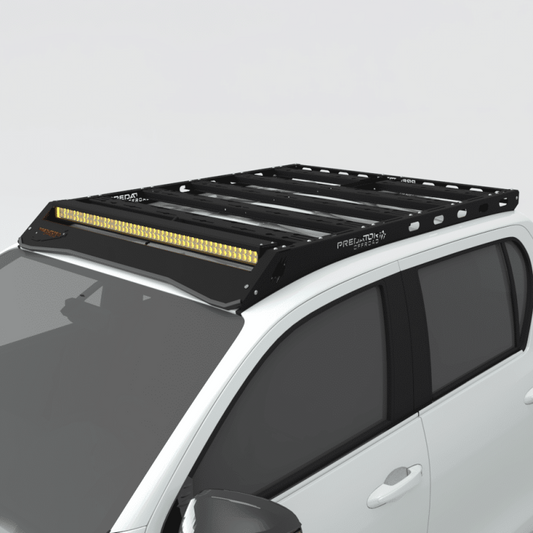 Predator Streamline Rack Toyota Hilux GD6 Double Cab
