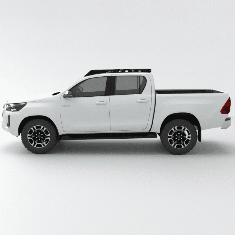 Predator Streamline Rack Toyota Hilux GD6 Double Cab
