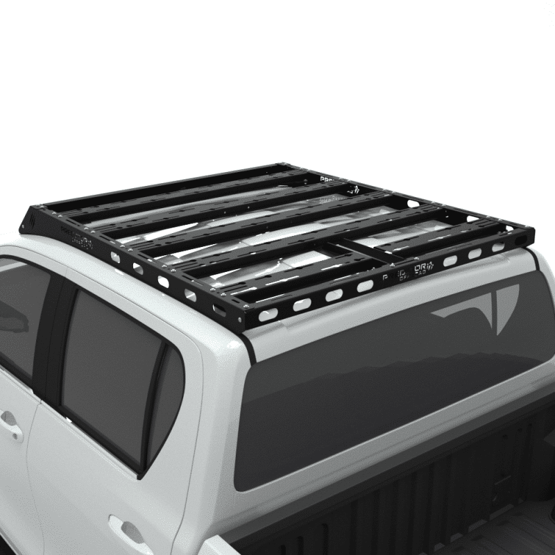 Predator Streamline Rack Toyota Hilux GD6 Double Cab