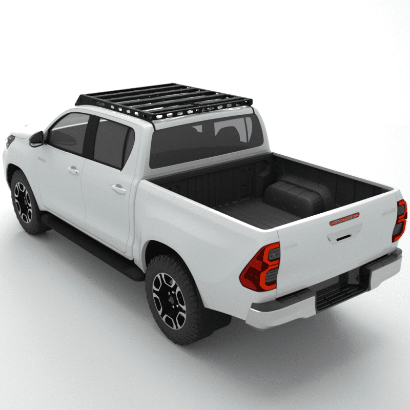 Predator Streamline Rack Toyota Hilux GD6 Double Cab