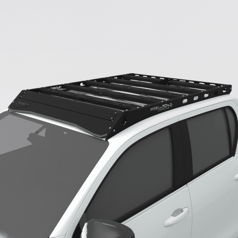 Predator Streamline Rack Toyota Hilux GD6 Double Cab