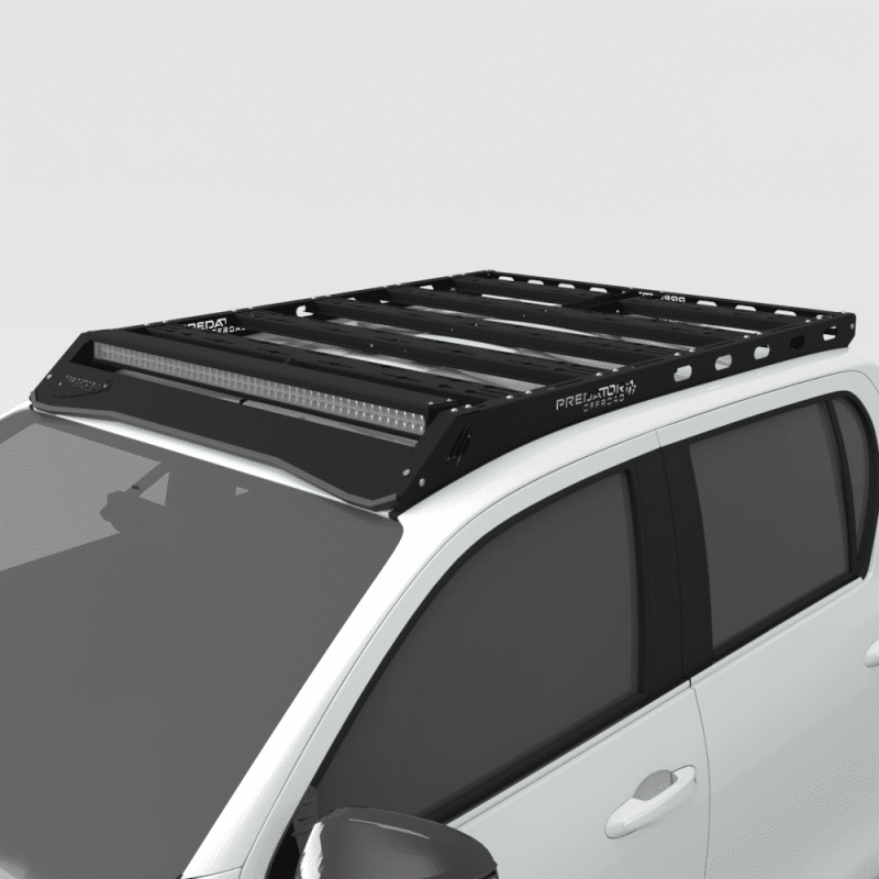 Predator Streamline Rack Toyota Hilux GD6 Double Cab