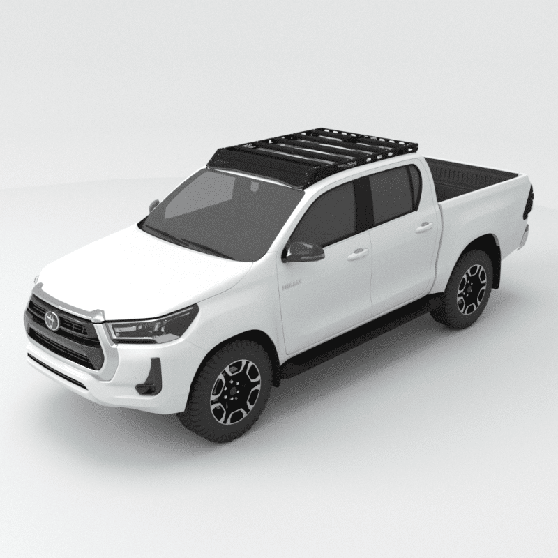 Predator Streamline Rack Toyota Hilux GD6 Double Cab