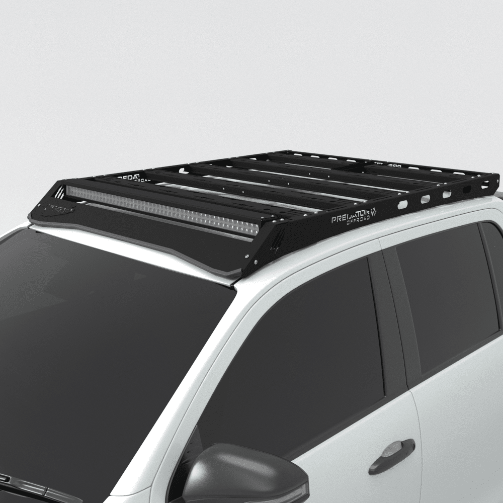 Toyota Hilux GD6 DC Travo Roof Rack