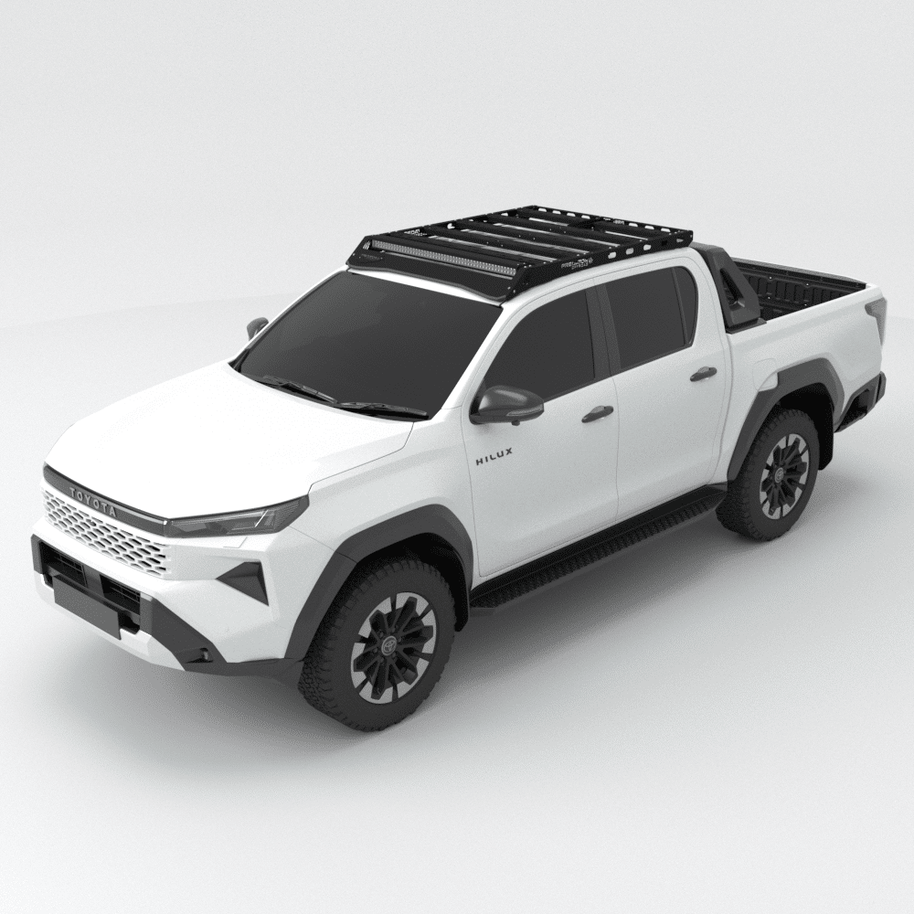 Toyota Hilux GD6 DC Travo Roof Rack