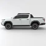 Toyota Hilux GD6 DC Travo Roof Rack