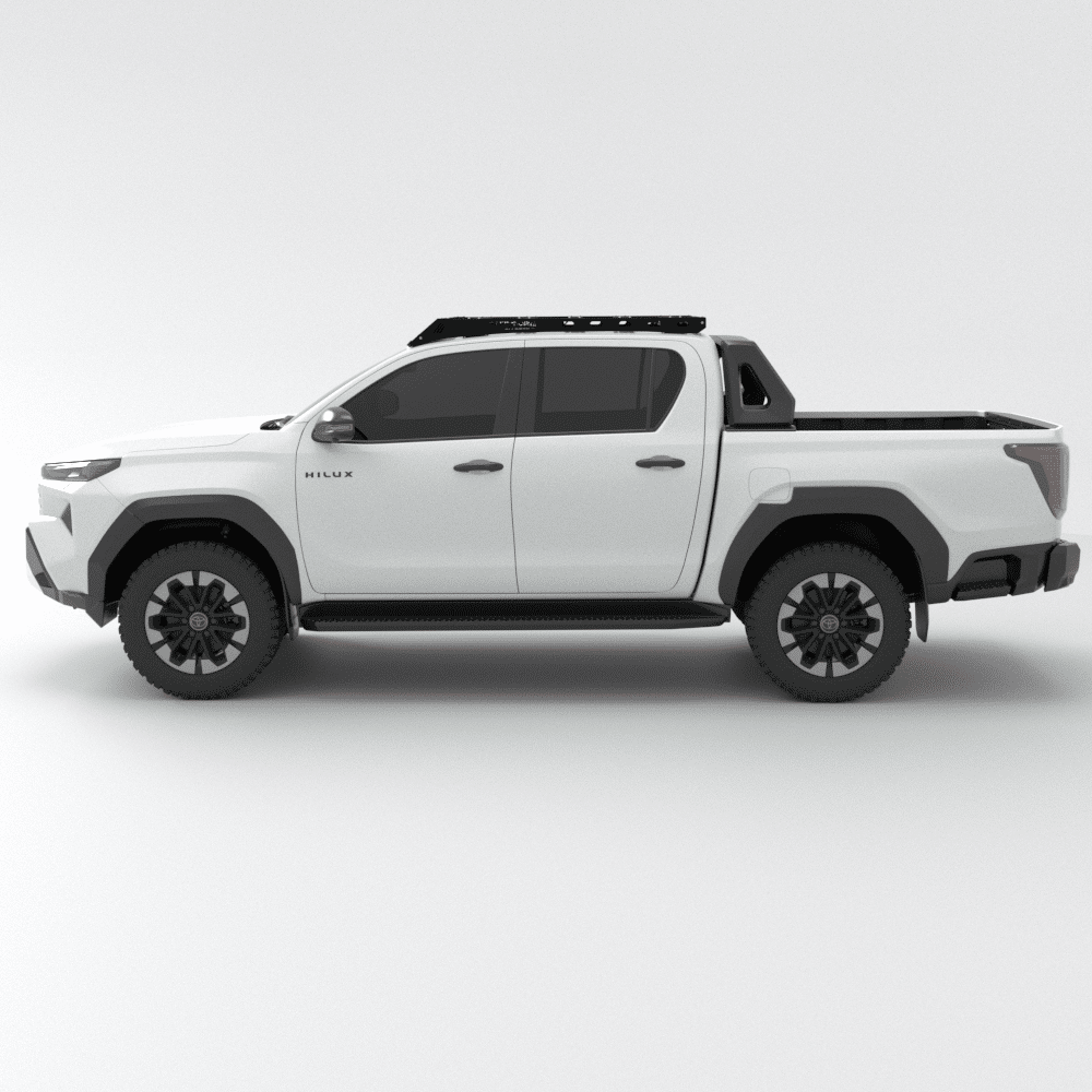 Toyota Hilux GD6 DC Travo Roof Rack