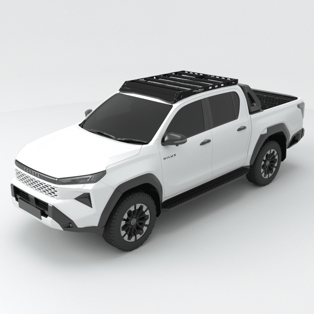 Toyota Hilux GD6 DC Travo Roof Rack