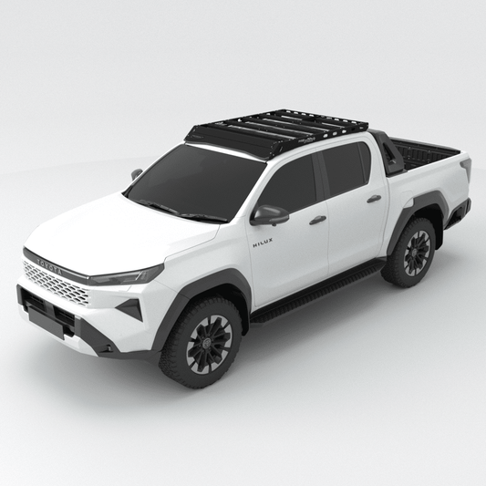 Toyota Hilux GD6 DC Travo Roof Rack