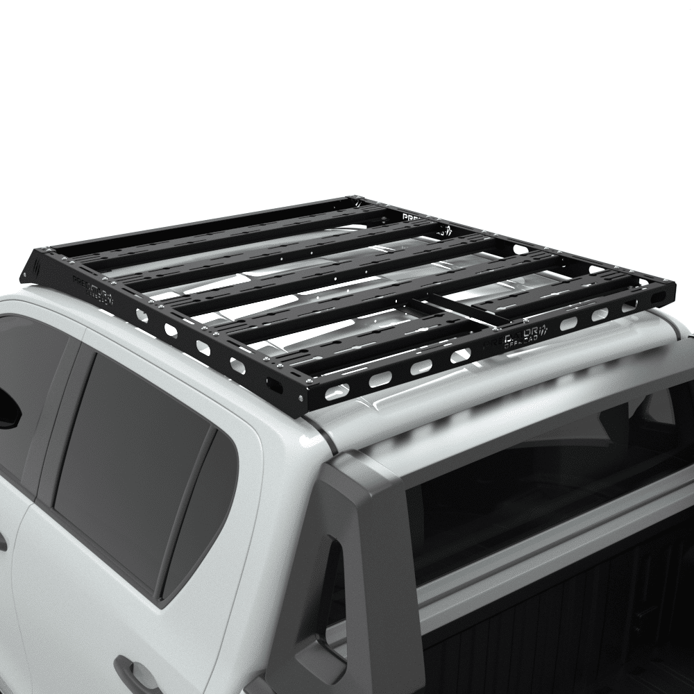 Toyota Hilux GD6 DC Travo Roof Rack