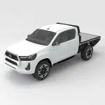 Toyota Hilux GD6 EC Tray System