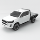 Toyota Hilux GD6 EC Tray System