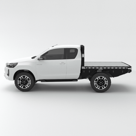 Toyota Hilux GD6 EC Tray System