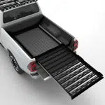 Toyota Hilux GD6 Extra Cab Bed Slide