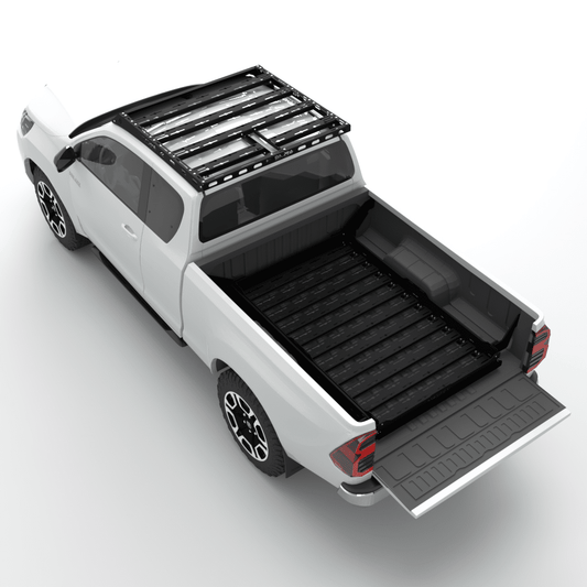 Toyota Hilux GD6 Extra Cab Bed Slide