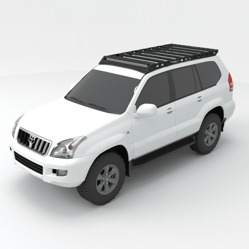 Predator Streamline Rack Toyota Prado 120/150
