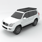 Predator Streamline Rack Toyota Prado 120/150