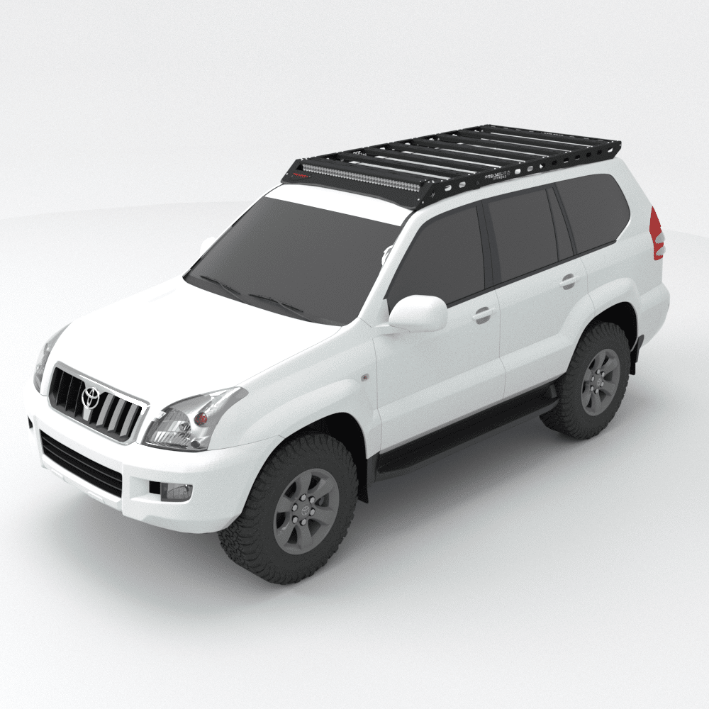 Predator Streamline Rack Toyota Prado 120/150